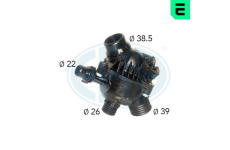 Termostat, chladivo ERA 350337