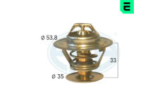 Termostat, chladivo ERA 350400