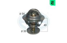 Termostat, chladivo ERA 350408