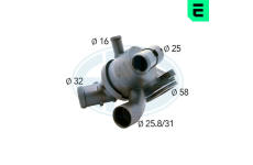 Termostat, chladivo ERA 350420