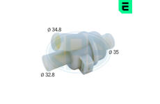 Termostat, chladivo ERA 350422
