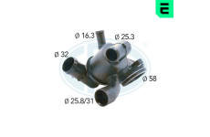 Termostat, chladivo ERA 350449
