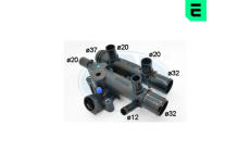 Termostat, chladivo ERA 350468