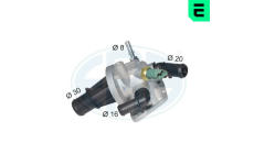 Termostat, chladivo ERA 350559A