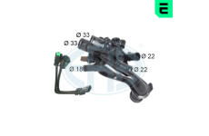 Termostat, chladivo ERA 350573A