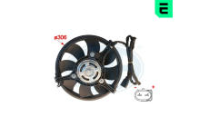 Větrák, chlazení motoru ERA 352027