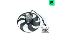 Větrák, chlazení motoru ERA 352030