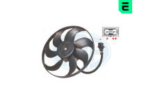 Větrák, chlazení motoru ERA 352036