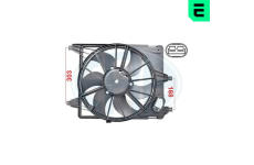 Větrák, chlazení motoru ERA 352086