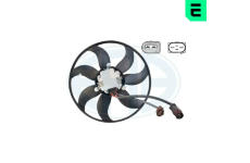 Větrák, chlazení motoru ERA 352114