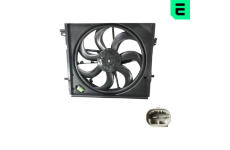 Větrák, chlazení motoru ERA 352151