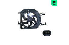 Větrák, chlazení motoru ERA 352154