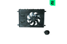 Větrák, chlazení motoru ERA 352155