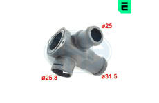 Příruba chladiva ERA 354005