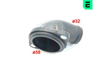 Příruba chladiva ERA 354015