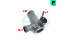 Příruba chladiva ERA 354017