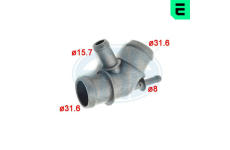 Příruba chladiva ERA 354020