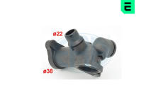 Příruba chladiva ERA 354028