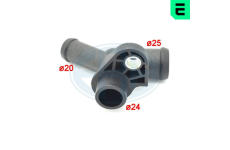 Příruba chladiva ERA 354048