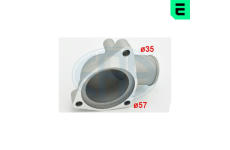 Příruba chladiva ERA 354070