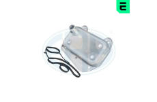 Olejový chladič, motorový olej ERA 354102