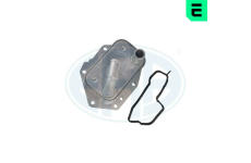 Olejový chladič, motorový olej ERA 354143