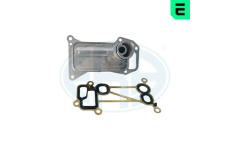 Olejový chladič, motorový olej ERA 354147