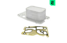 Olejový chladič, motorový olej ERA 354162