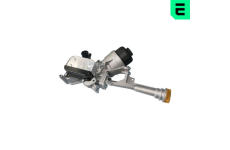 Olejový chladič, motorový olej ERA 354164