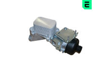 Olejový chladič, motorový olej ERA 354176