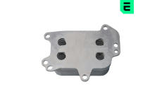 Olejový chladič, motorový olej ERA 354204