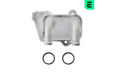 Olejový chladič, motorový olej ERA 354206