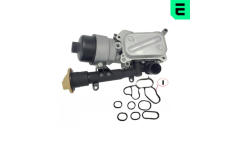 Olejový chladič, motorový olej ERA 354240