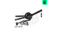 Spínač řízení ERA 440068