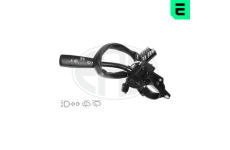 Spínač řízení ERA 440116