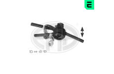 Spínač řízení ERA 440128