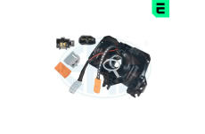 Vinuta pruzina, airbag ERA 450039