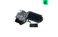 Motor stěračů ERA 460066