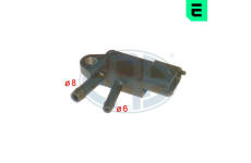 Senzor, tlak výfukového plynu ERA 550815A