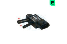 Senzor, tlak výfukového plynu ERA 550816