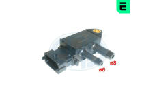 Senzor, tlak výfukového plynu ERA 551014