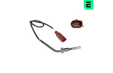 Cidlo, teplota vyfukovych plynu ERA 551121