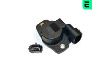 Senzor, poloha škrticí klapky ERA 551398A