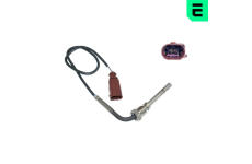 Cidlo, teplota vyfukovych plynu ERA 551991