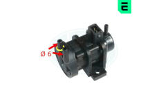 Měnič tlaku, výfukový systém ERA 555053