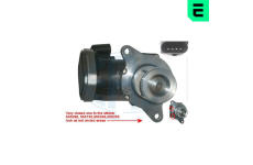 AGR-Ventil ERA 555096