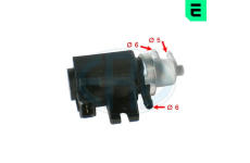 Měnič tlaku, turbodmychadlo ERA 555156