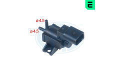 Přepínací ventil, přepínací klapka (sací potrubí) ERA 555172