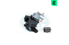 Měnič tlaku, výfukový systém ERA 555210