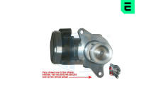 AGR-Ventil ERA 555246